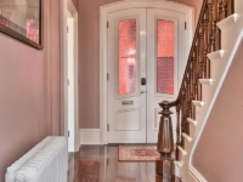 The Burrell House Hotels in Keene