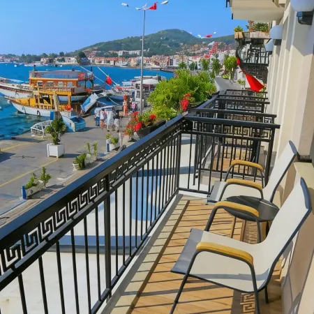 Şenyıldız Hotel
