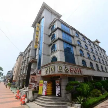 Pine Motel