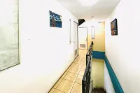 Backpacker Homestay Jatisampurna Redpartner - Parkplatz
