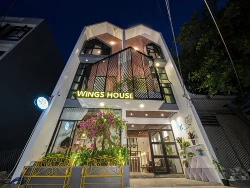 Wings House - 2 ดาว