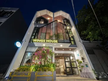 Wings House