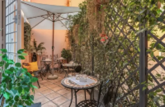 โอเปร่าสวีทส์ โรมา โรงแรมใกล้สปันญ่า