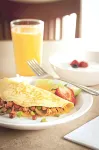 カントリー イン & スイーツ バイ ラディソン レキシントン ケンタッキー - 朝食