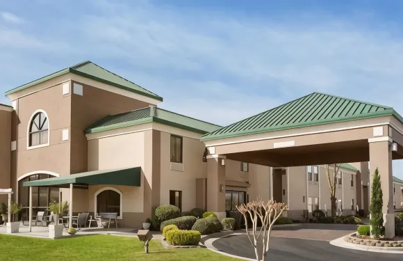 斯普林萊克費耶特維爾希爾頓Spark酒店