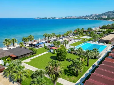 Risus Beach Resort Hotel Hotels in Kirazli