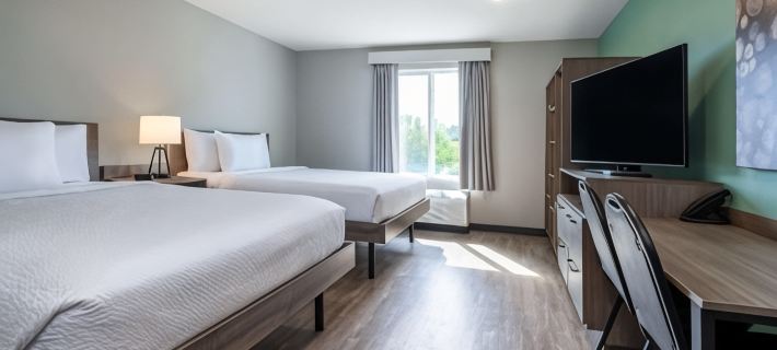 Echo Suites Extended Stay by Wyndham Nashville/ Gallatin Hotels in Sumner County