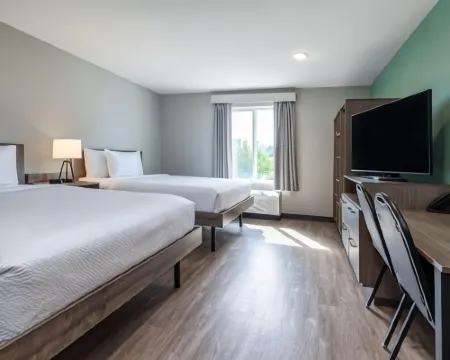 Echo Suites Extended Stay by Wyndham Nashville/ Gallatin Hoteles en Gallatin