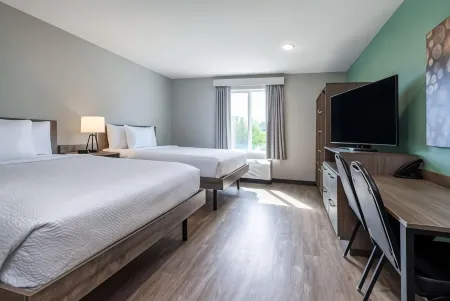 Echo Suites Extended Stay by Wyndham Nashville/ Gallatin