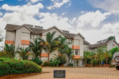 Milimani Resort Kakamega Hotels near Agro International Business Centre