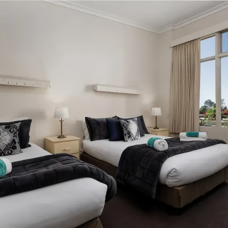 Bendigo Oval Motel