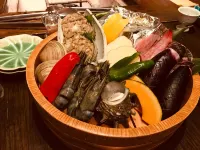 Chikurakan - breakfast