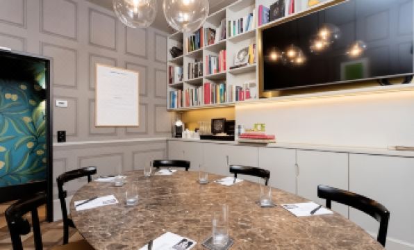 Boutique & Art Hotel Helvetia