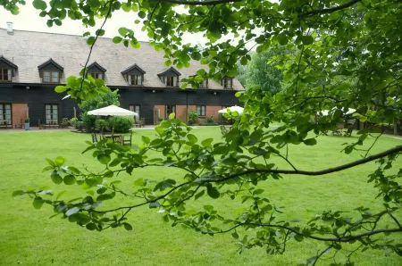 Ellington Lodge at the Concorde