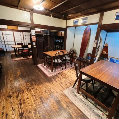 Japanese Style Hotel Morigen