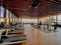 Bali Residence Melaka by Heystay Management - Phòng tập thể hình