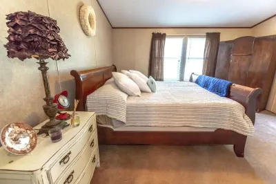 A Texas Hill Country Getaway