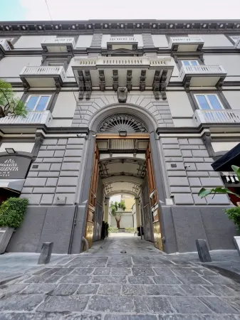 Hotel Palazzo Argenta Отели в г. Казаваторе