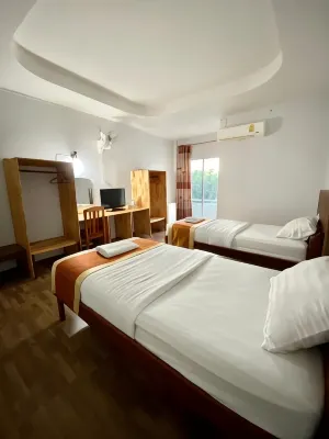 Thorsangpruksa Hotel - Wi-Fi
