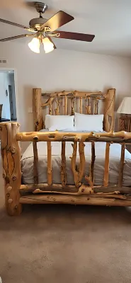 Panoramic Cliffs Retreat