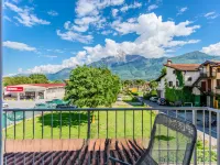 Domaso central apartment
