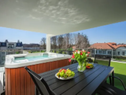 Onyx Luxury Hoteles en Distrito de Sárvár