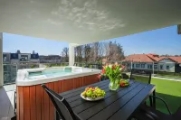 Onyx Luxury Hotels in Sarvar
