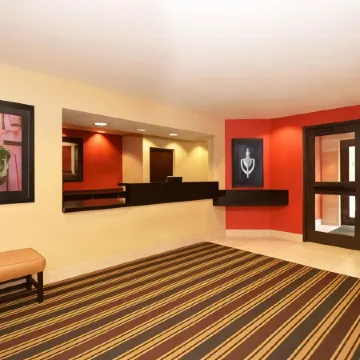 Extended Stay America Suites - Hampton - Coliseum