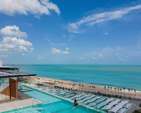 Praiano Hotel Hotéis em Fortaleza