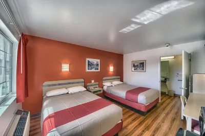 Motel 6 Kerrville, TX فنادق في كيرفيل