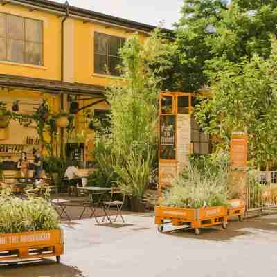 Casabase Hotel Exterior