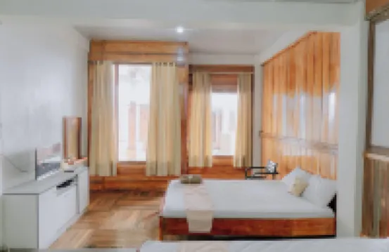 Zaada Villa Dieng Syariah By Travelink