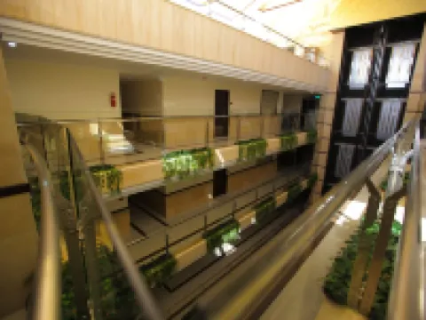 クイーン プラザ ホテル ベツレヘムのホテル