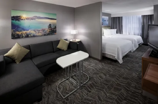 博伊西ParkCenter SpringHill Suites酒店