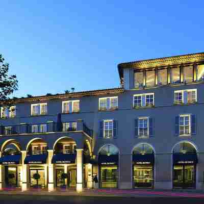 Hôtel de Paris Saint-Tropez Hotel Exterior