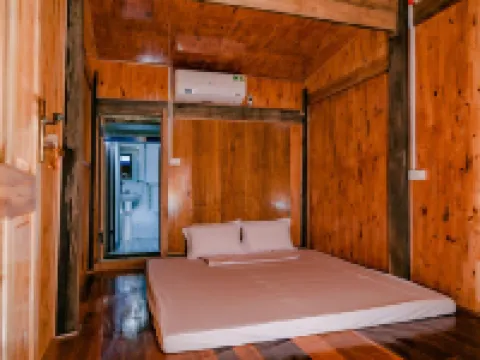 Ba Be Green Homestay Hotels in Nam Mau