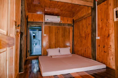 Ba Be Green Homestay Отели в г. 