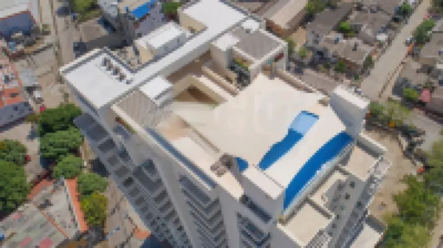 Apartamentos Velas al Mar - Cerca al mar by SOHO Hoteles en 