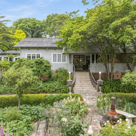 The Bundanoon Guest House