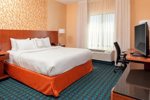 Fairfield Inn & Suites Alamosa Hotels in Mosca
