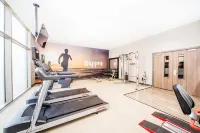 Hampton by Hilton Blackpool - Kuntosalit