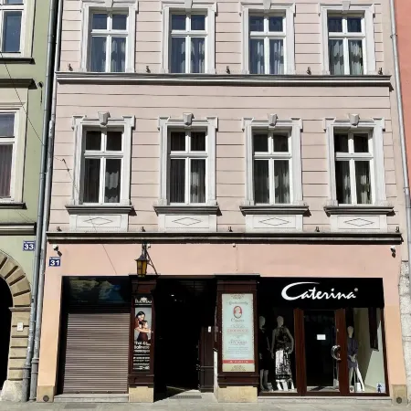 Aparthotel Camea Отели рядом с достопримечательностью «Главная рыночная площадь»