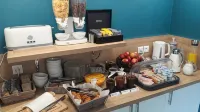 Kosy Appart'Hôtels - le Cours Moreau - Frühstück