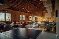 Farmhouse Lodge Hotels in Vik
