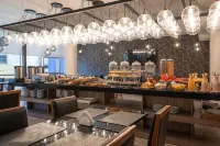 Frontier Hotel Rivera - breakfast