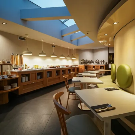 987 Design Prague Hotel