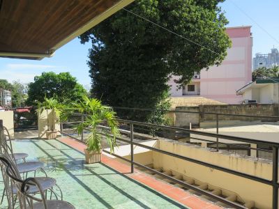 共有エリア バケーションホテル セブの写真