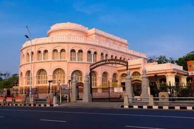 Hotel Park Tower Hotels in Chennai