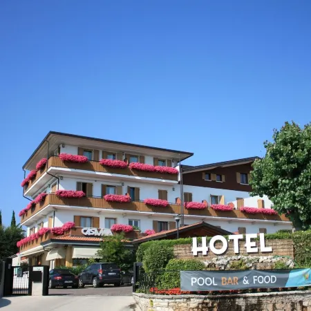 Parc Hotel Casa Mia
