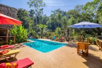 Mariposa Jungle Lodge Hotel di San Ignacio
